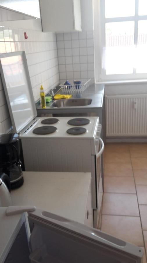 Karsdorf "Alte Schule" Im Burgenlandkreis Apartment Exterior photo